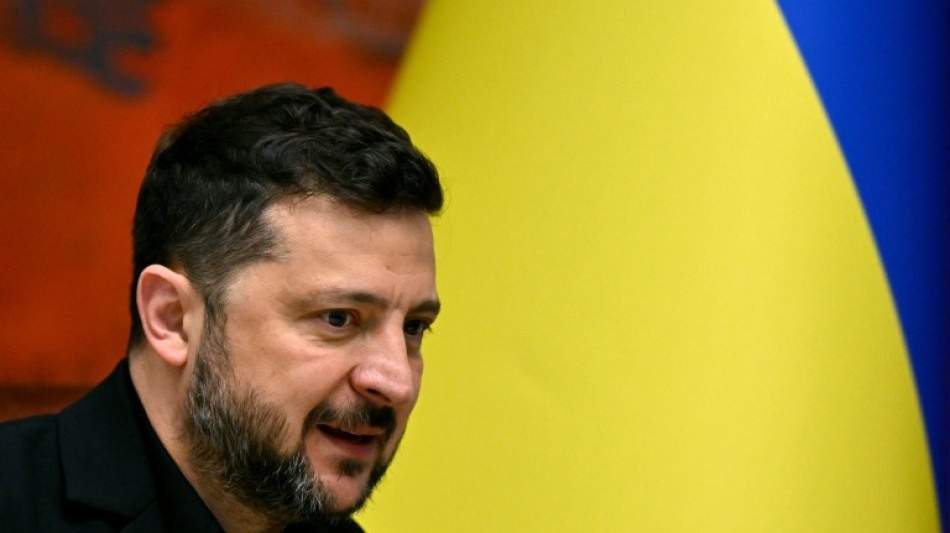  Celebrar elecciones en tiempos de guerra "fracturar&iacute;a Ucrania", dice Zelenski 