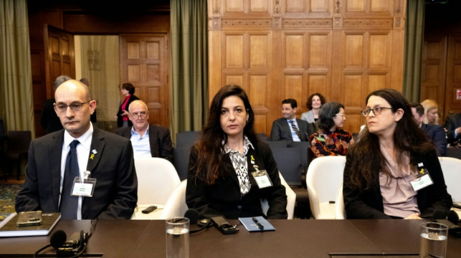 Israel nennt S&uuml;dafrikas Klage vor dem IGH "v&ouml;llig losgel&ouml;st" von Tatsachen