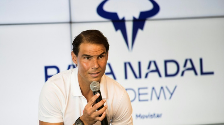  Nadal volver&aacute; a las pistas para celebrar el aniversario de su academia 