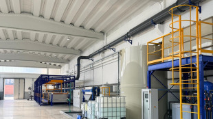 Osvat guarda all'ambiente, nuovo impianto valvole motore nel Torinese