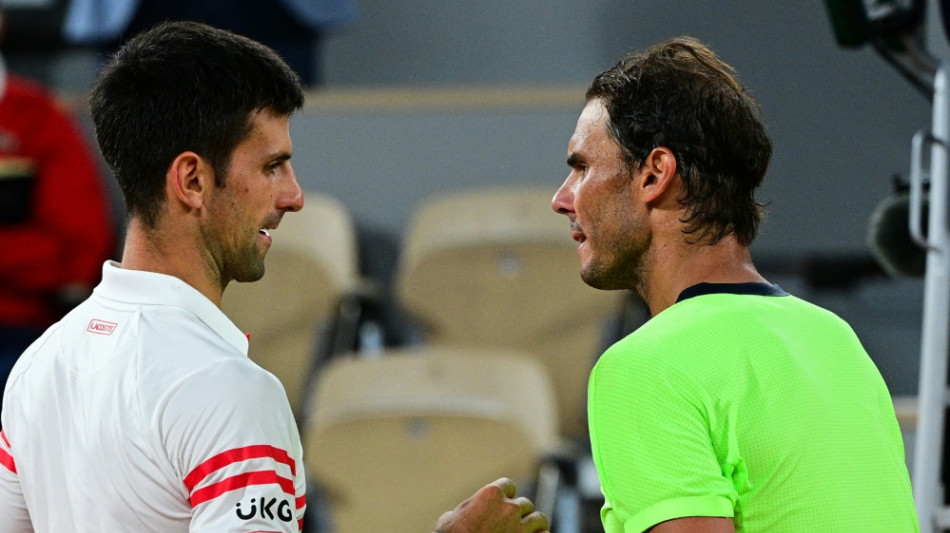 ATP Finals: Nadal und Djokovic in unterschiedlichen Gruppen