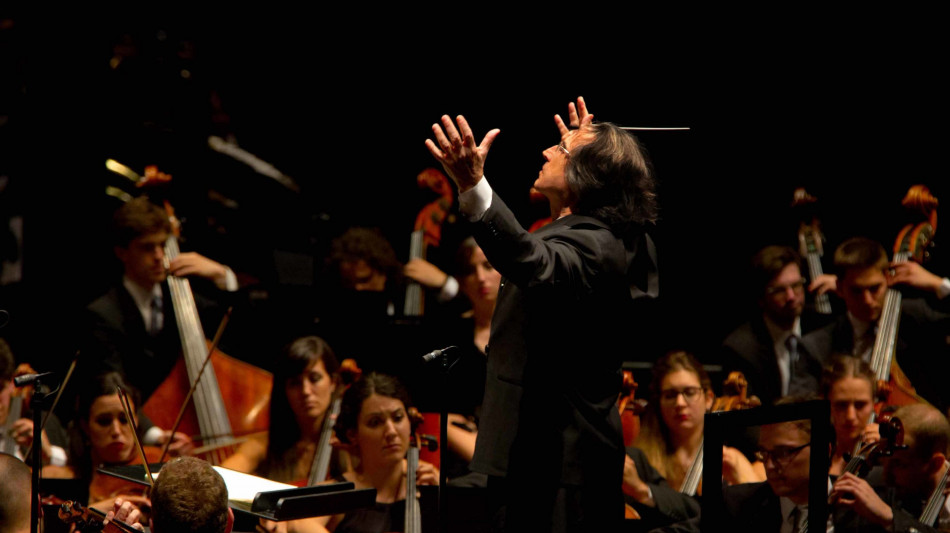 Riccardo Muti inaugura Ravenna Festival assieme a Gibboni