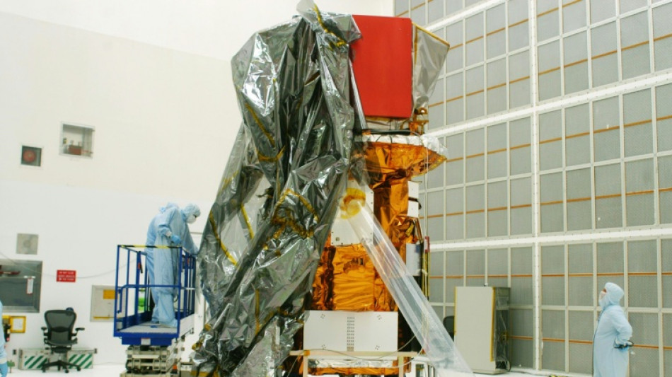 Nasa prepara miss&atilde;o rob&oacute;tica para salvar o telesc&oacute;pio espacial Swift
