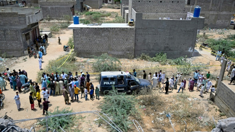 Pakist&aacute;n derriba 25 drones indios cerca de instalaciones militares