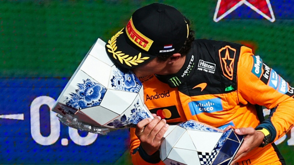  Das Formel-1-Reife(n)zeugnis: Zandvoort 