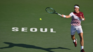 Stunned Ruud follows ill Norrie out of Korea Open