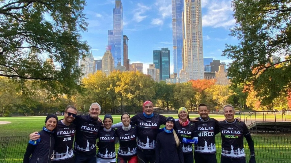  Torna la madre di tutte le maratone, a New York in gara 2.200 italiani 