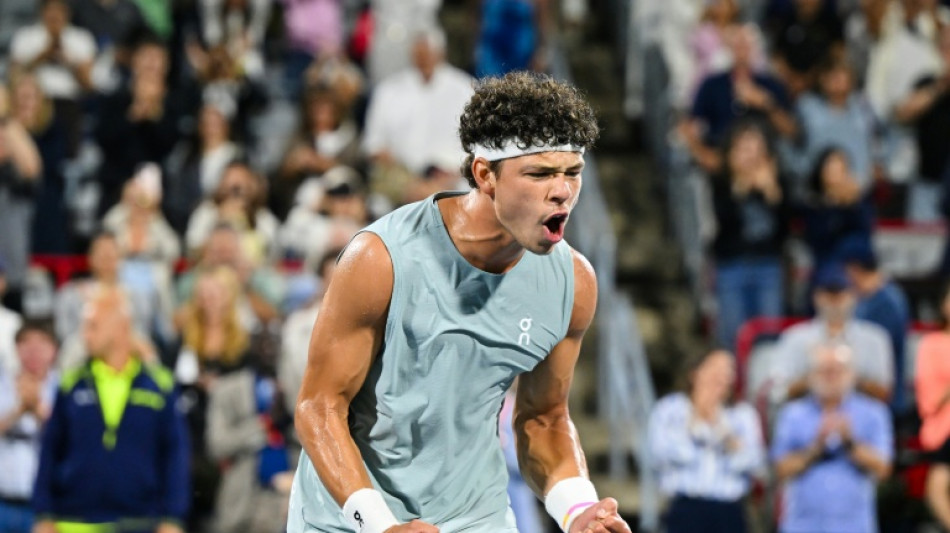  Ben Shelton vence Tien e vai enfrentar Nakashima na final do Masters 1000 de Montreal 