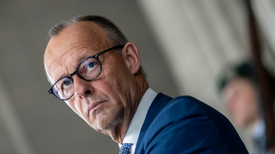  Hohe Erwartungen an Koalitionsausschuss - Merz rechnet mit "gro&szlig;em Sprung" 