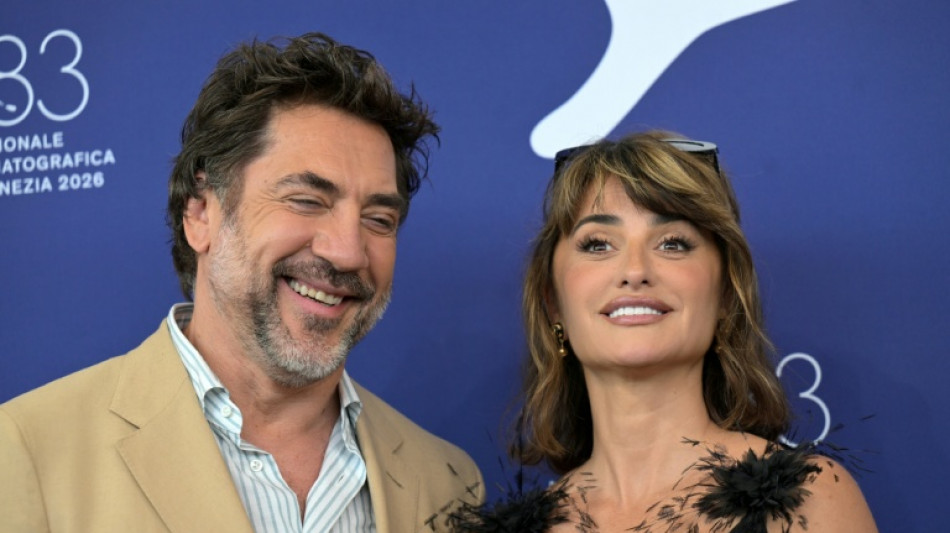  Spanish stars Cruz, Bardem play strained on-screen couple in new film  