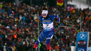 Biathlon: Jeanmonnot renoue avec la victoire, revanche des Norv&eacute;giens en poursuite