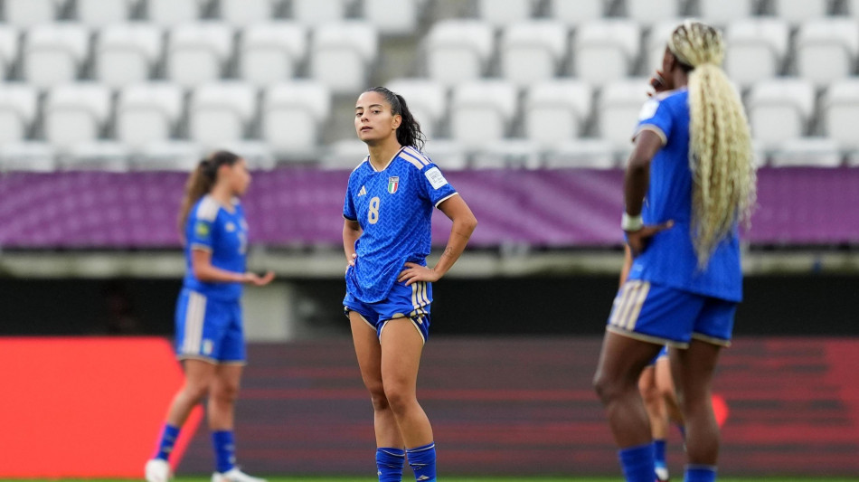  Mondiali donne U20: ct azzurrine Matteucci 'testa a sabato, vogliamo il terzo posto' 