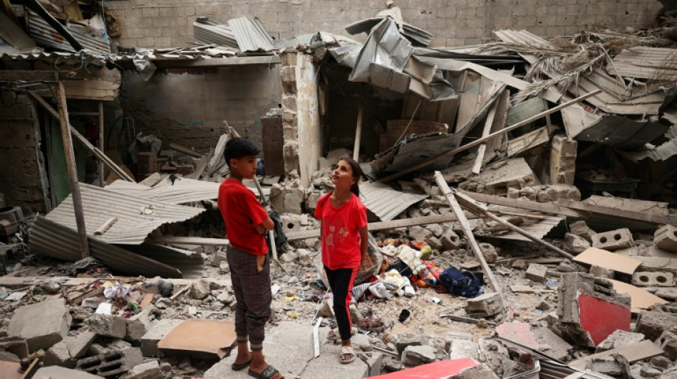 Gaza set to dominate Saudi-hosted global economy summit
