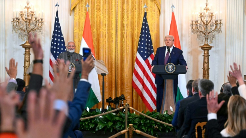 Trump anuncia tarifas ao Brasil e &Iacute;ndia e acordo com a Coreia do Sul