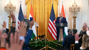 Trump anuncia tarifas ao Brasil e &Iacute;ndia e acordo com a Coreia do Sul