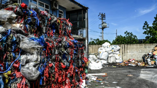 Desechos plásticos y humaredas tóxicas en Turquía