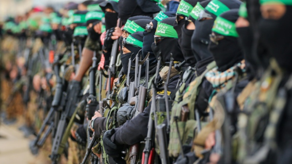  Hamas stimmt Entwaffnung zu - Trump: Israel "sehr gl&uuml;cklich" &uuml;ber Vereinbarung 