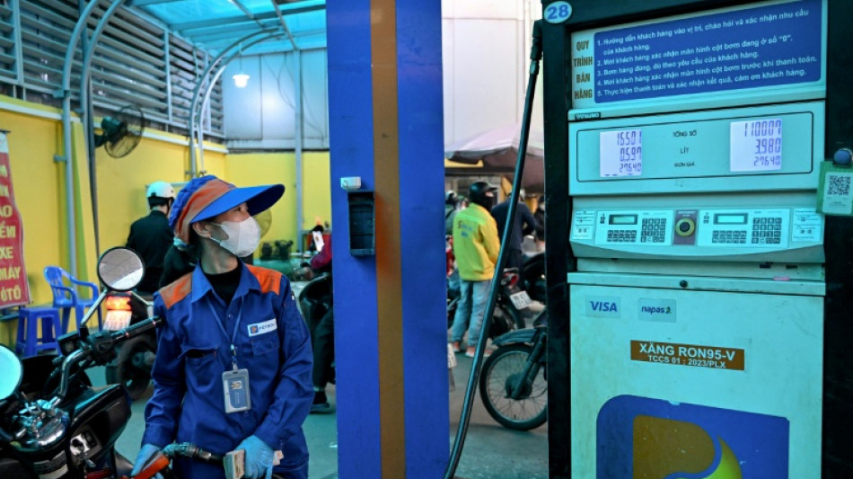  Vietnam, Russia to sign energy deal: Hanoi 