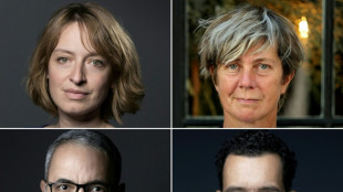 Prix Goncourt: Kamel Daoud et Ga&euml;l Faye parmi les quatre finalistes