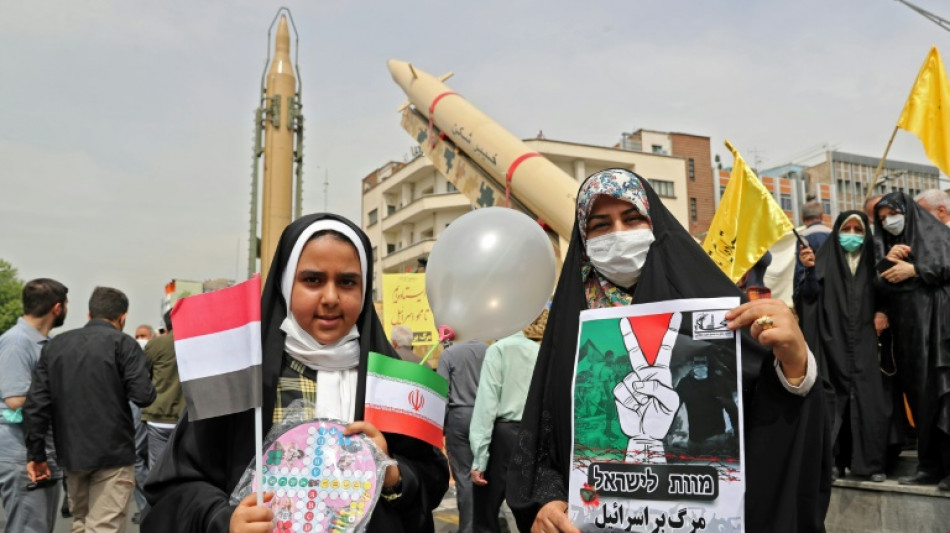 Ir&aacute;n anuncia la muerte de dos miembros del sector aeroespacial militar