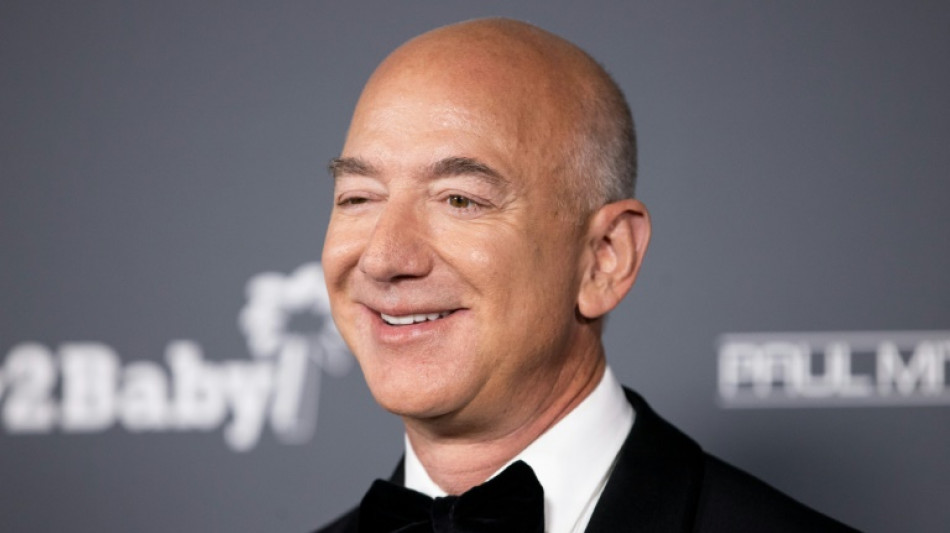 Biden und Bezos liefern sich &ouml;ffentlichen Schlagabtausch