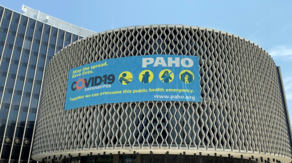 Seis pa&iacute;ses presentan candidatos a dirigir la OPS