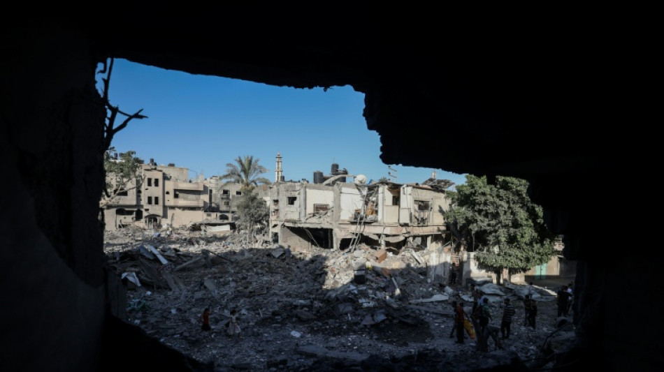  Tr&ecirc;ve &agrave; Gaza: le Hamas consent &agrave; un accord sur son d&eacute;sarmement 