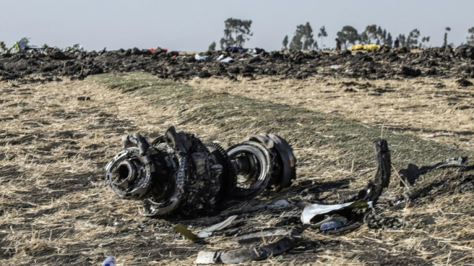 Boeing settles to avoid civil trial over Ethiopian Airlines crash