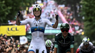 Tour de France femmes: une chute compromet la suite pour Vollering