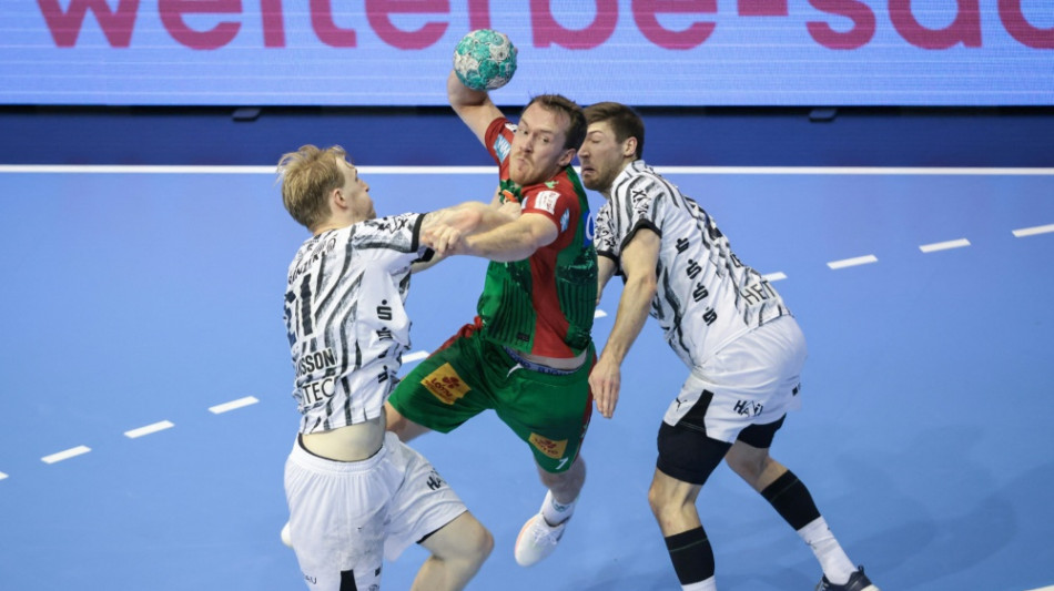  Dominante Magdeburger sorgen f&uuml;r erste Kieler Niederlage 