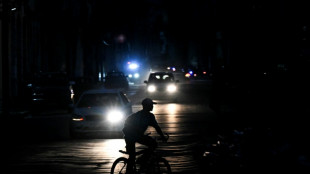 Cuba slowly regains power after latest nationwide blackout