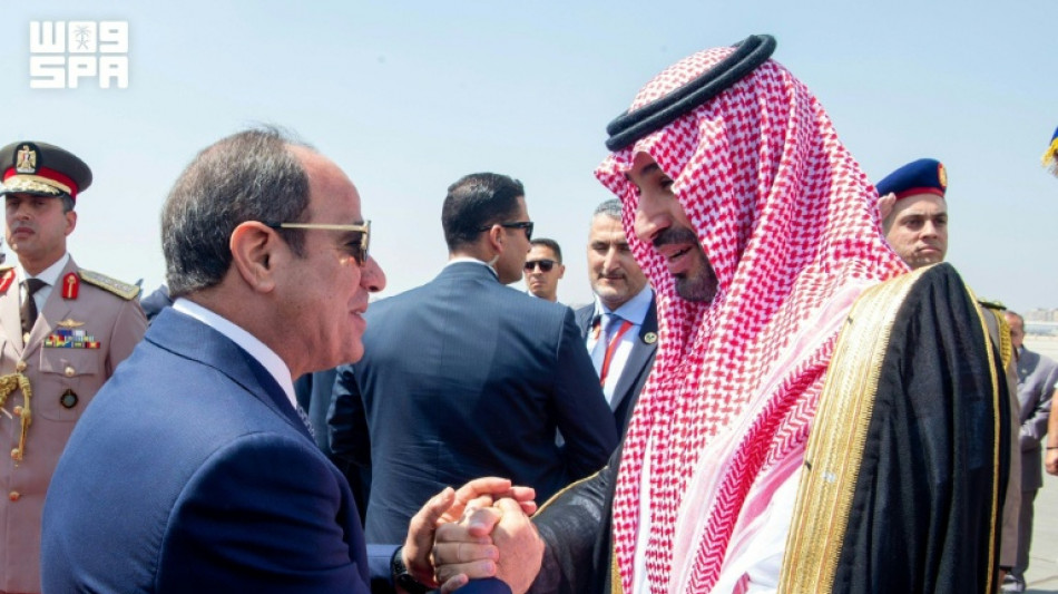  Saudi, Egypt demand open Red Sea, as Riyadh vows to hit back against Houthis 