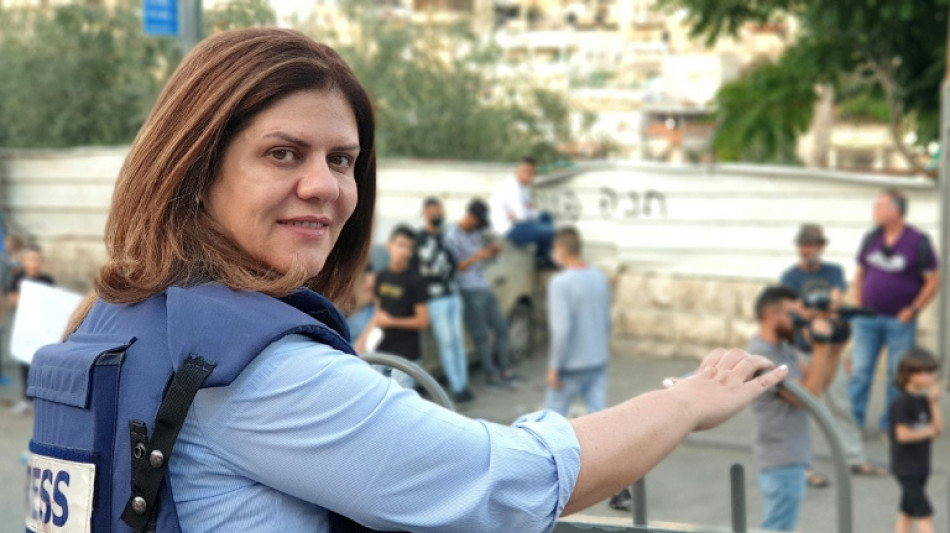 Al Jazeera's Shireen Abu Akleh: pioneering Palestinian reporter