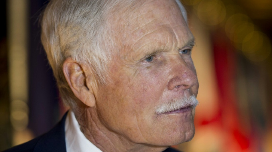  CNN-Gr&uuml;nder Ted Turner im Alter von 87 Jahren gestorben 