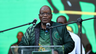 La Corte Constitucional declara al expresidente sudafricano Jacob Zuma inelegible y lo excluye de las elecciones