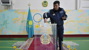 Prognose: Tokajew bei Präsidentschaftswahl in Kasachstan deutlich vorne