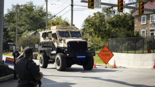 "Arm&eacute; et dangereux", un criminel &eacute;vad&eacute; &eacute;chappe toujours &agrave; la police aux Etats-Unis