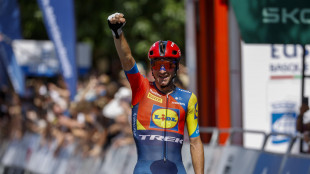 'Vuelta Burgos', Ciccone conquista l'ultima tappa