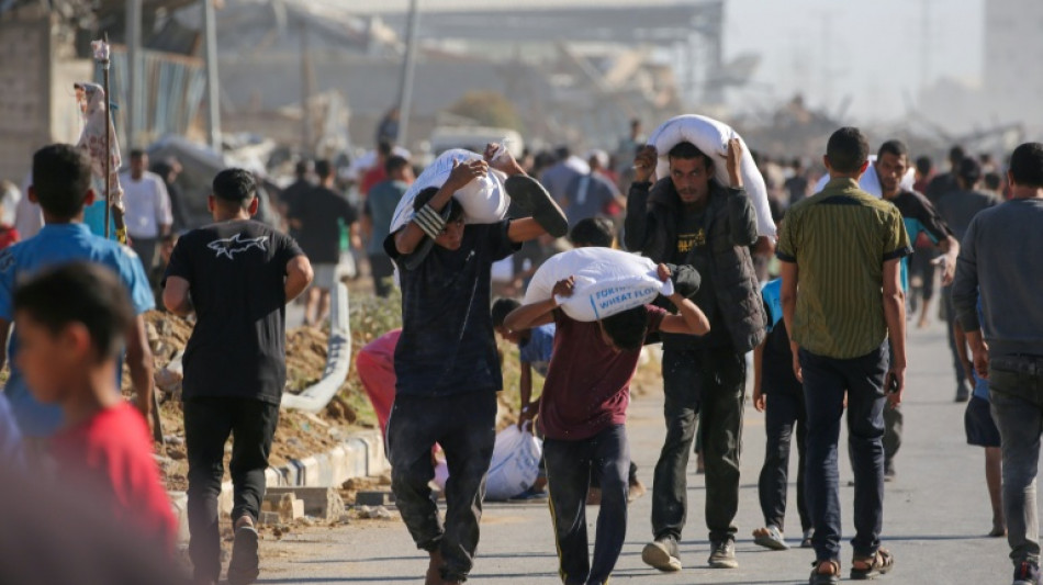 Hamas-Zivilschutz: 26 Palästinenser in der Nähe von Hilfszentren getötet