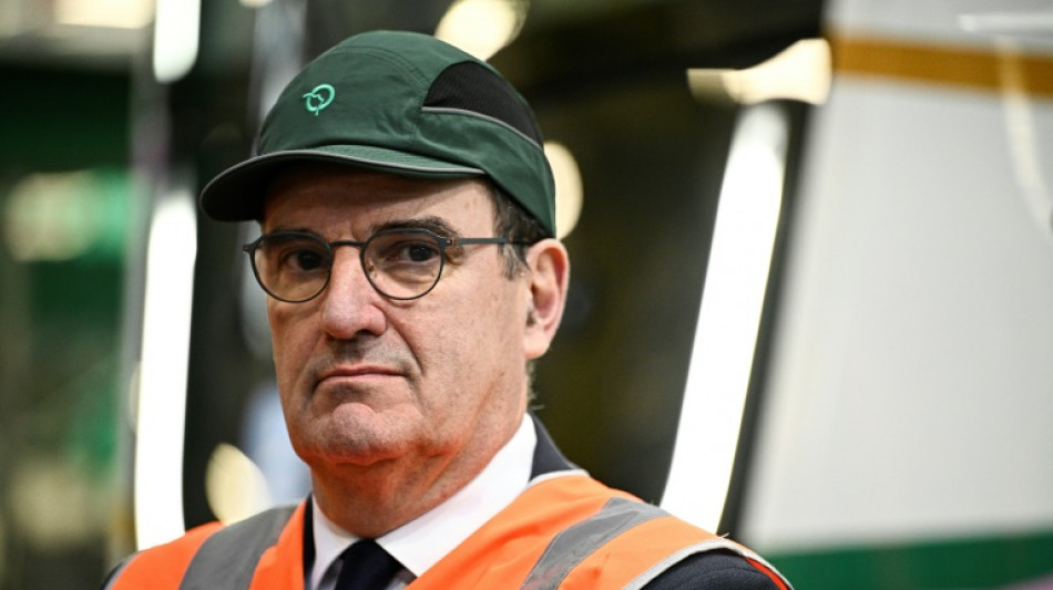 Présidence de la SNCF: Jean Castex ne se portera pas candidat