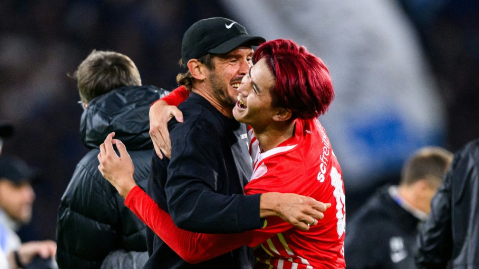  Freiburg bleibt locker: "Am Ende stehen die Bayern oben" 