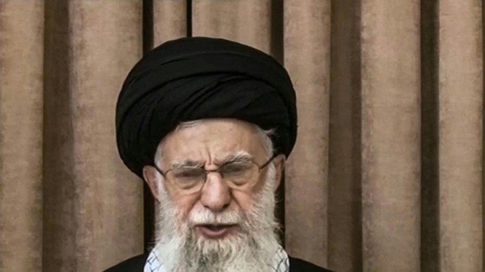 Chamenei droht bei Angriffen auf den Iran mit Attacken auf US-St&uuml;tzpunkte