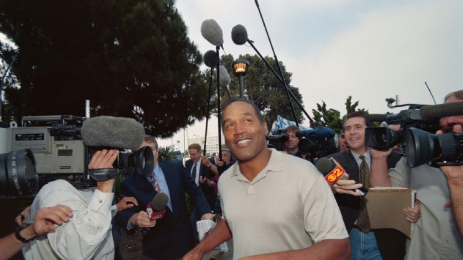 O.J. Simpson, ex-star du foot am&eacute;ricain acquitt&eacute; lors du "proc&egrave;s du si&egrave;cle", est mort