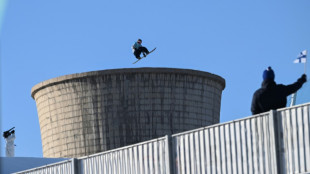 Chimeneas de f&aacute;brica, el sorprendente tel&oacute;n de fondo de los Juegos de Pek&iacute;n-2022