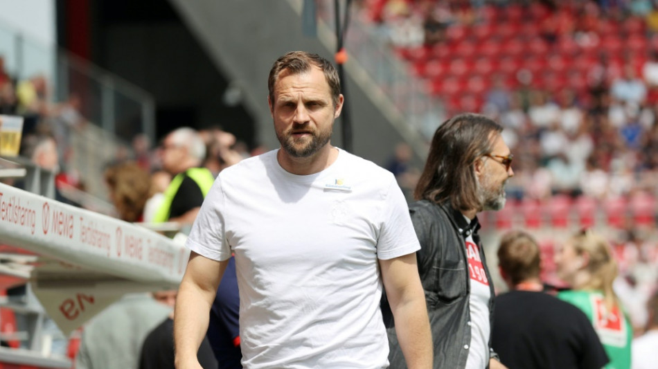 Mainz: Schmidt st&auml;rkt Trainer Svensson erneut den R&uuml;cken