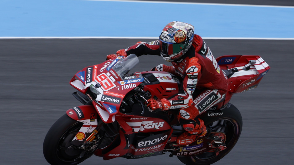  ++ MotoGp: Marc Marquez vince in Giappone, poi Martin e Bezzecchi ++ 