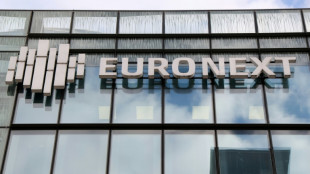La Bourse de Paris touch&eacute;e par le coup de semonce sur l'IA