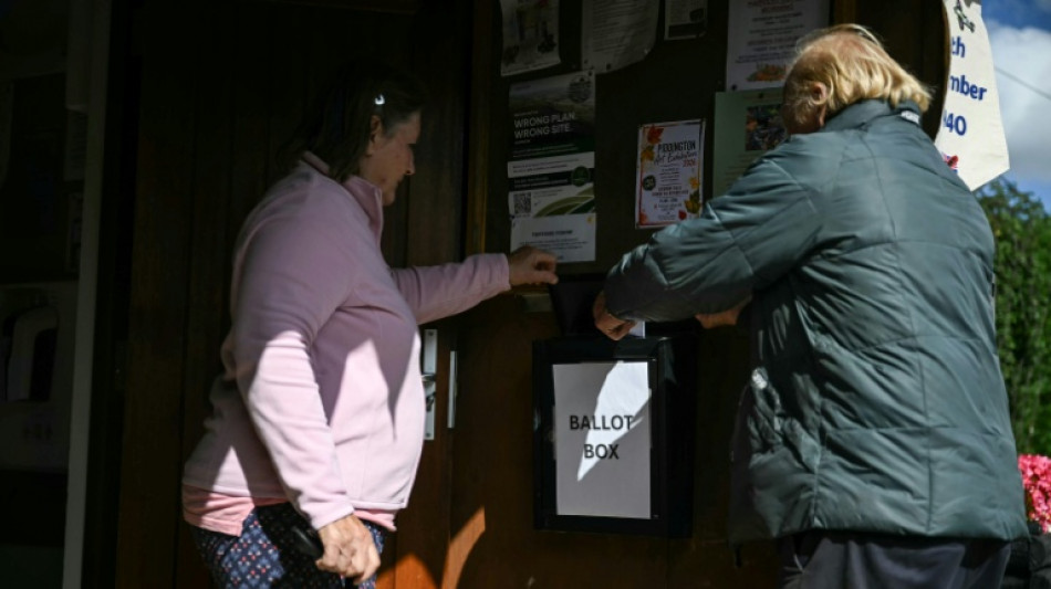  Tiny English village holds 'independence' vote over asylum seeker housing 
