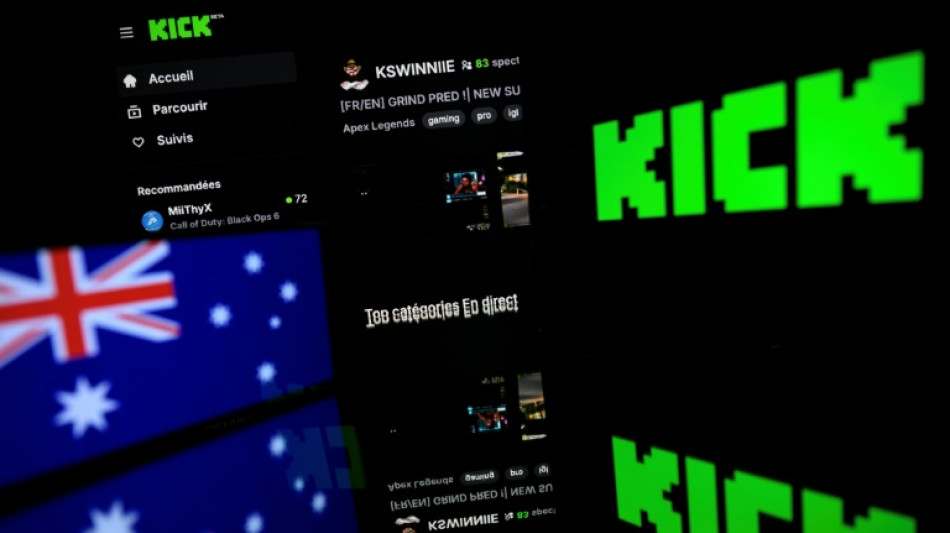 Plataforma Kick afirma que França 'se aproveita' da morte de usuário em live