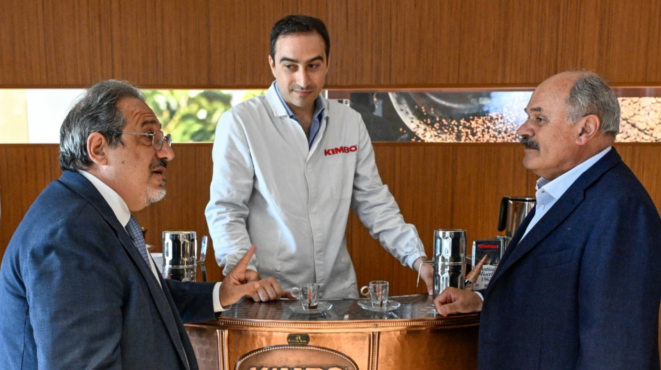 Farinetti, 'diamo valore al caffè, uno dei simboli dell'Italia'
